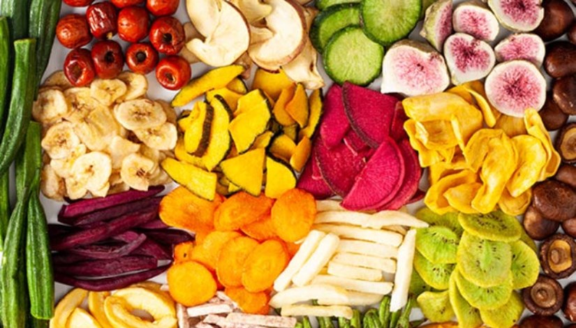 خضراوات مجمدة