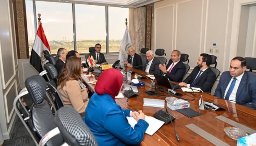 جانب من الاجتماع