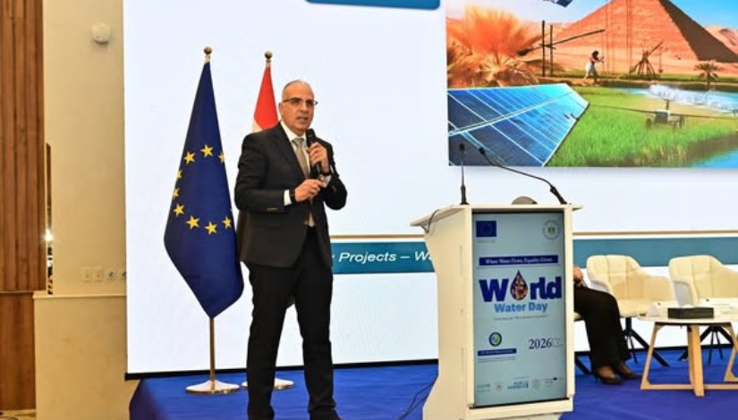  الدكتور هاني سويلم وزير الموارد المائية والري 