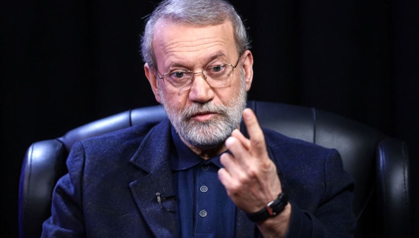 علي لاريجاني، أمين المجلس الأعلى للأمن القومي الإيراني