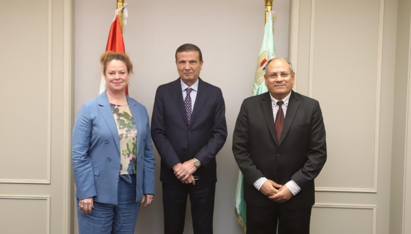 جانب من التعاون