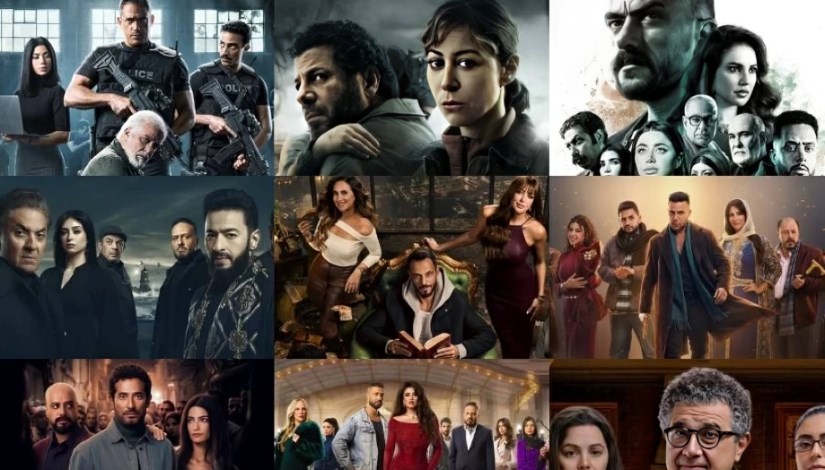 مسلسلات المتحدة 2026