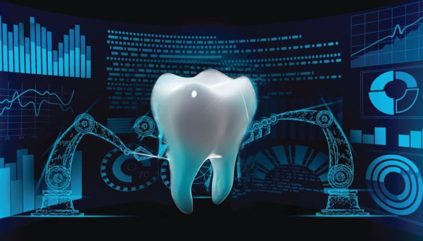 طب الأسنان الرقمي
