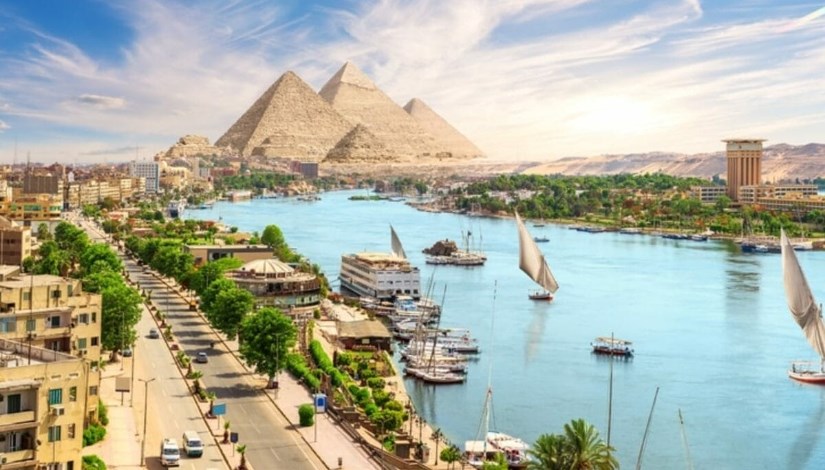 قطاع السياحة في مصر