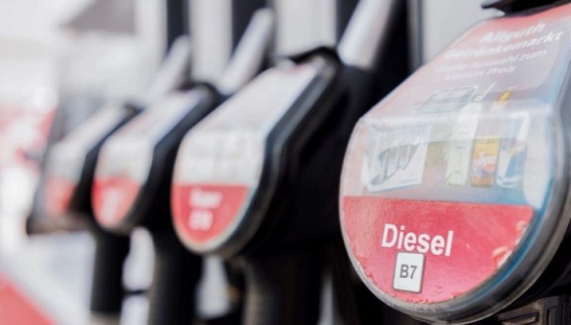 أسعار الديزل بأمريكا 