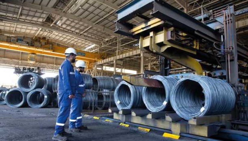 القطاع الصناعي