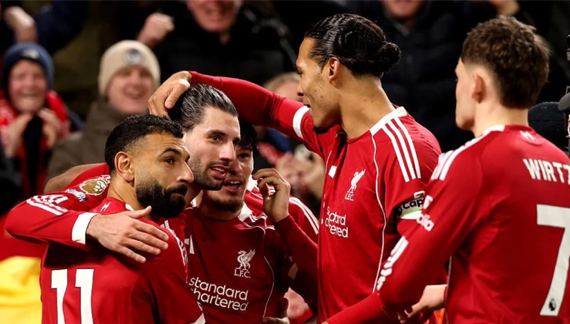 مباراة ليفربول وجالاتا سراي