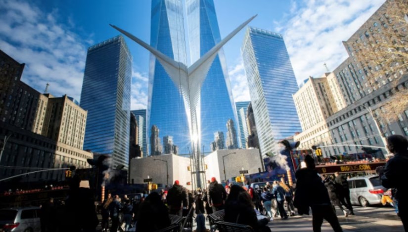 صورة أرشيفية من نيويورك