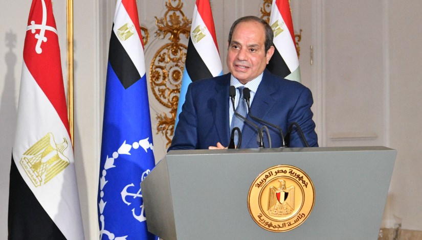 الرئيس عبد الفتاح السيسي