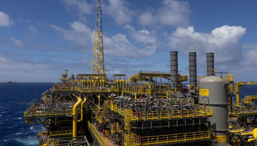 حفار بترولي