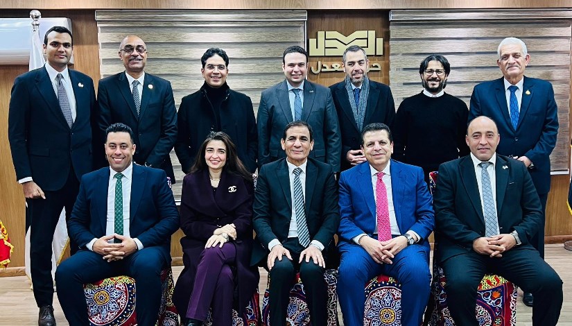 الصورة التي تجمع نواب المعارضة في برلمان 2026