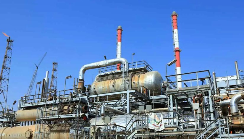 مصفاة ميناء عبدالله الكويتية