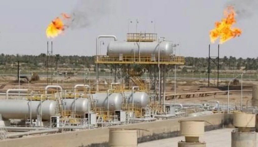 حقل الرميلة النفطي