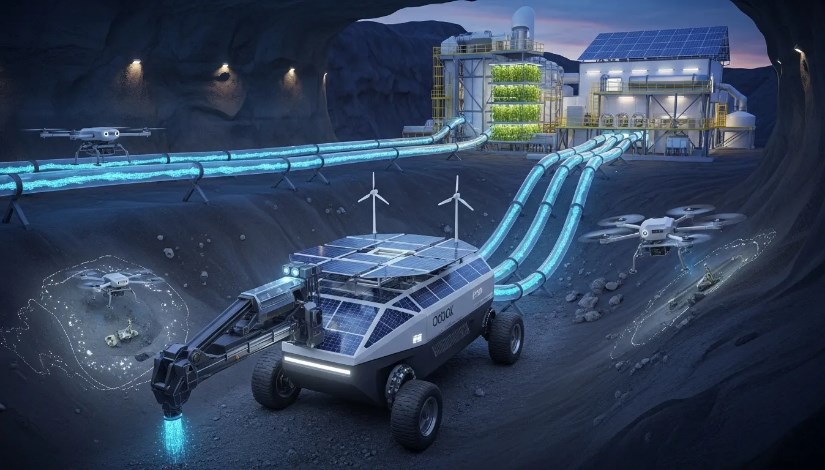 التعدين التكنولوجي