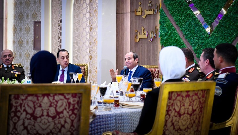 الرئيس عبد الفتاح السيسي