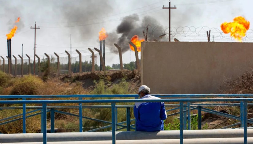 النفط العراقي