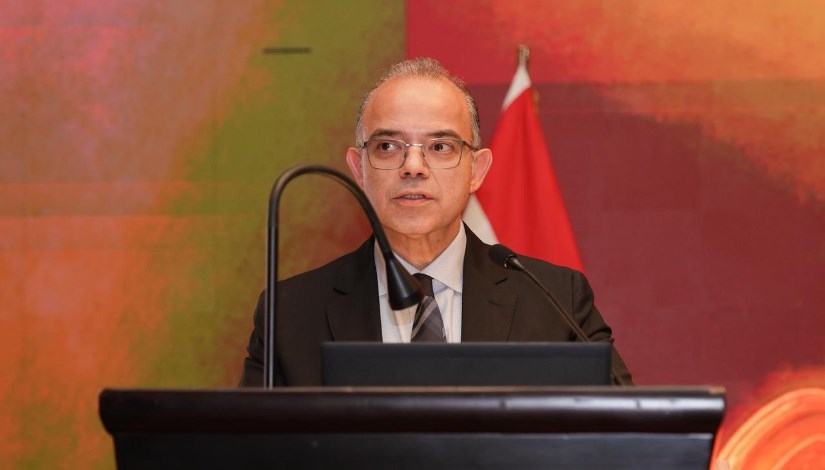 الدكتور محمد فريد، وزير الاستثمار والتجارة الخارجية