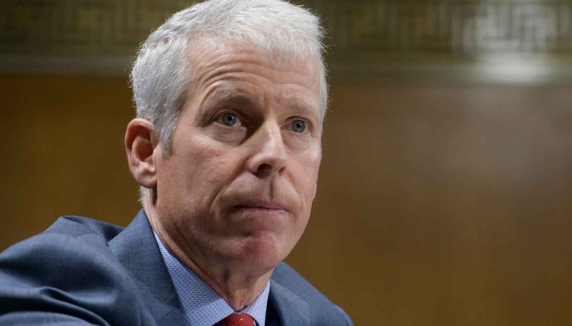 كريس رايت وزير الطاقة الأمريكي