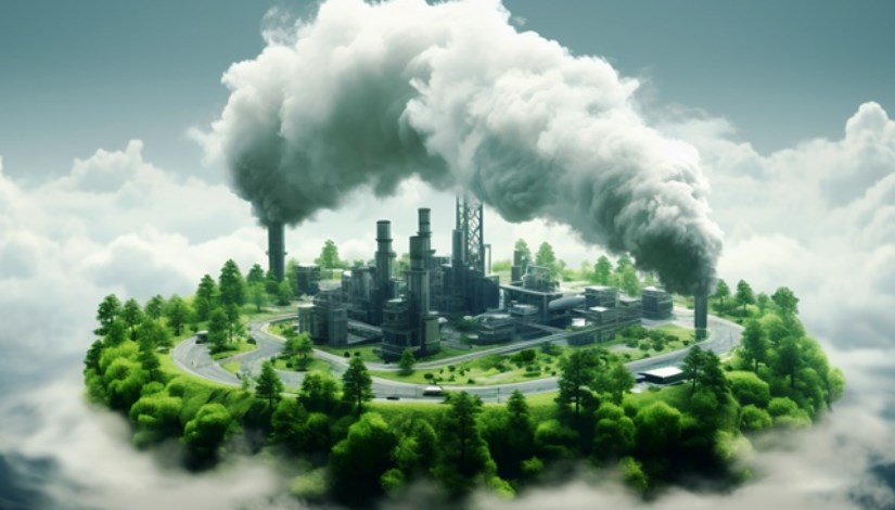 التحول الأخضر