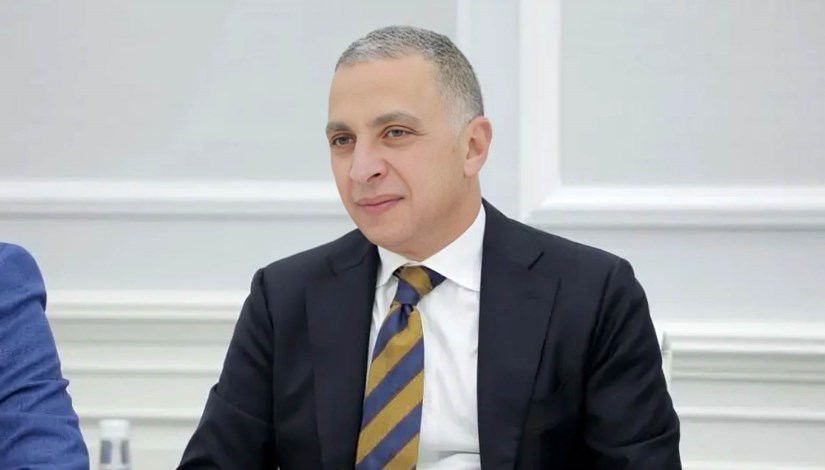 أحمد السويدي، الرئيس التنفيذي والعضو المنتدب لشركة السويدي إليكتريك