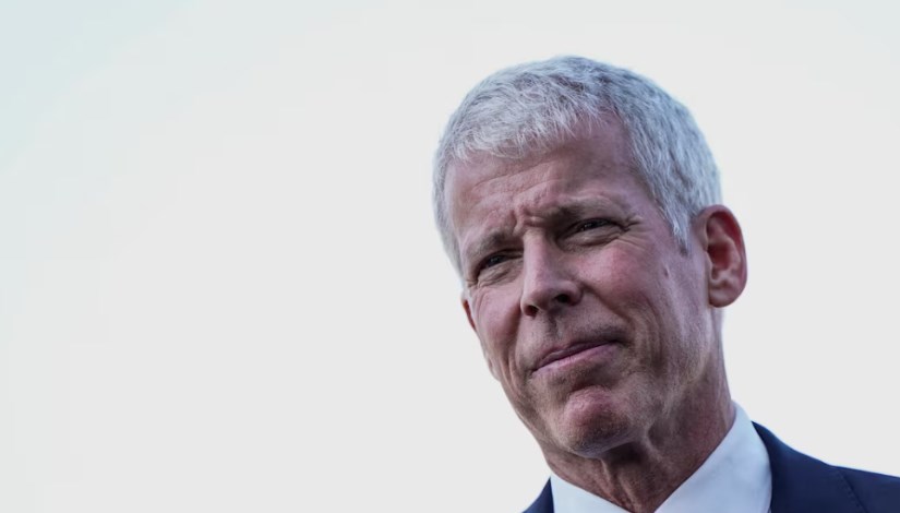 وزير الطاقة الأمريكي كريس رايت