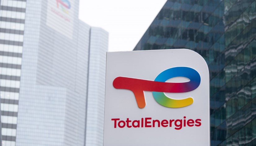 شركة توتال إنيرجيز الفرنسية