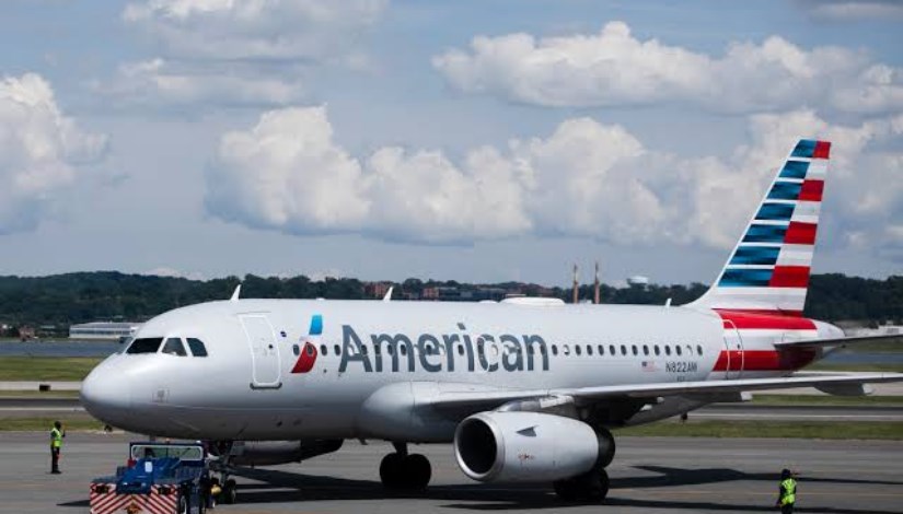 الطيران الأمريكي