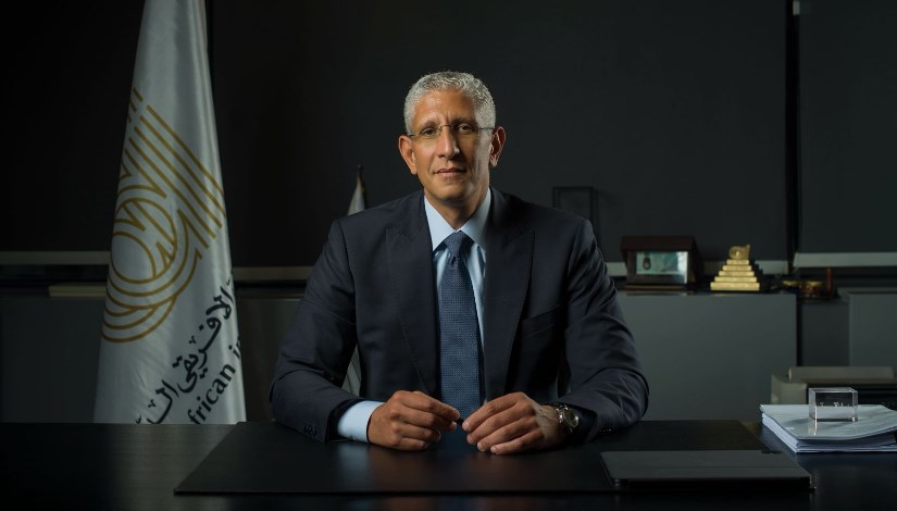 تامر وحيد، نائب رئيس مجلس الإدارة والعضو المنتدب للبنك العربي الأفريقي الدولي