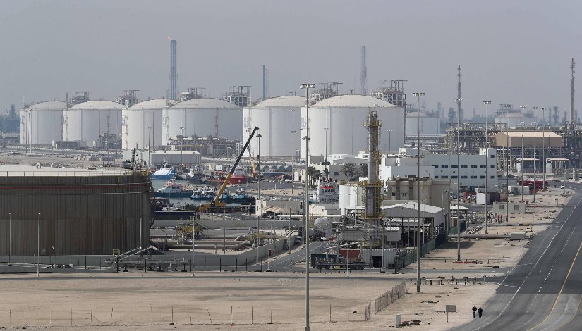 منشأة لتسييل الغاز