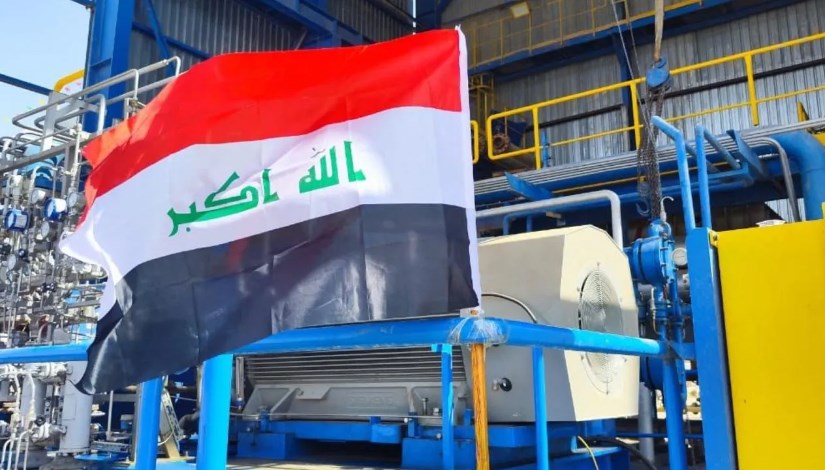 النفط العراقي