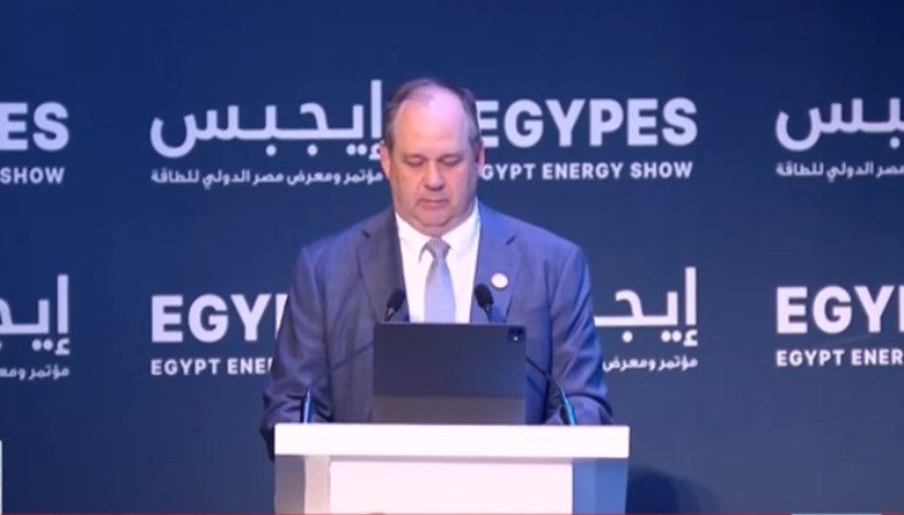 جون كريستمان الرئيس التنفيذي لشركة أباتشي الأمريكية