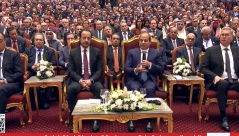 الرئيس عبد الفتاح السيسي 