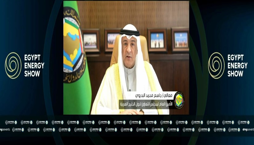 جاسم البديوي، أمين عام مجلس التعاون لدول الخليج العربية