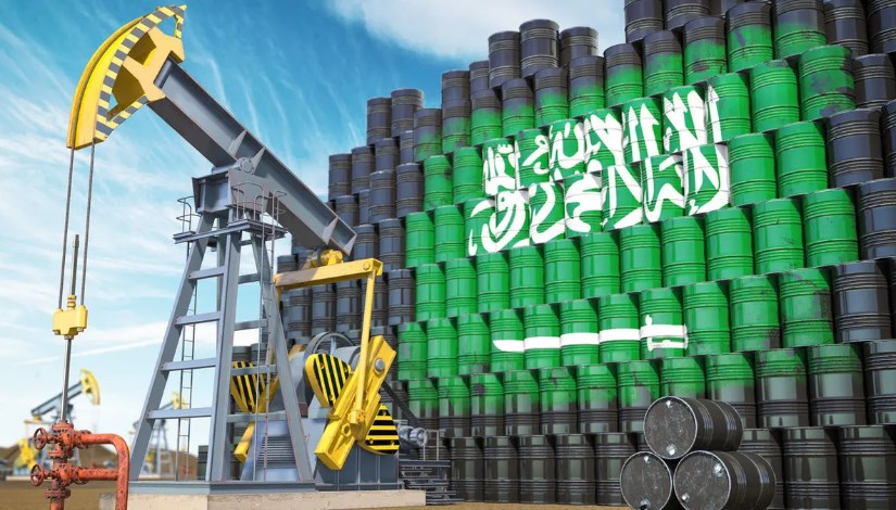 النفط السعودي