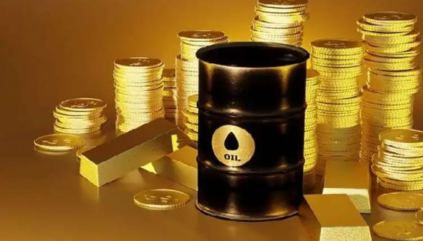  تصاعد التوترات ترفع الذهب 10% وتدفع النفط لـ 80 دولار 