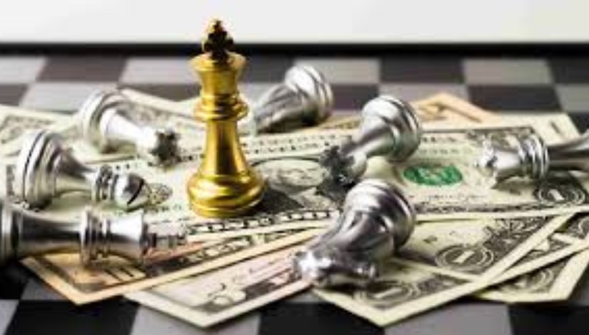 الدولار الامريكي 