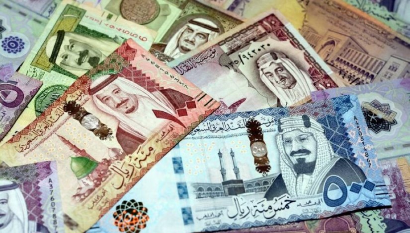 سعر الريال السعودي 