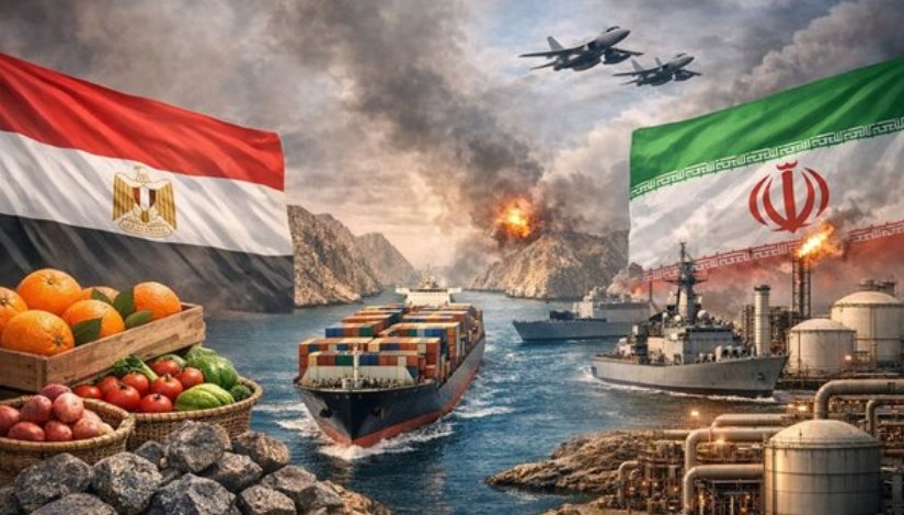 إيران تحظر تصدير جميع المنتجات الغذائية  