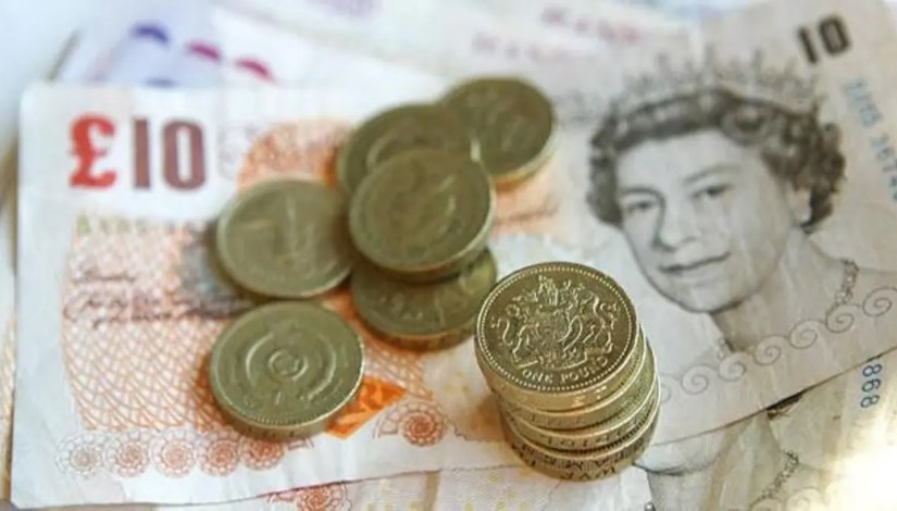  الجنيه الإسترليني