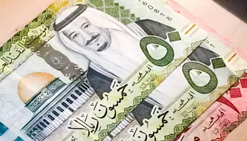 سعر الريال السعودي 