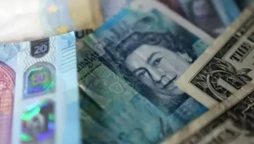 الجنيه الإسترليني 