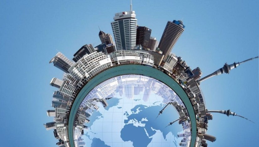 سوق العقارات العالمي