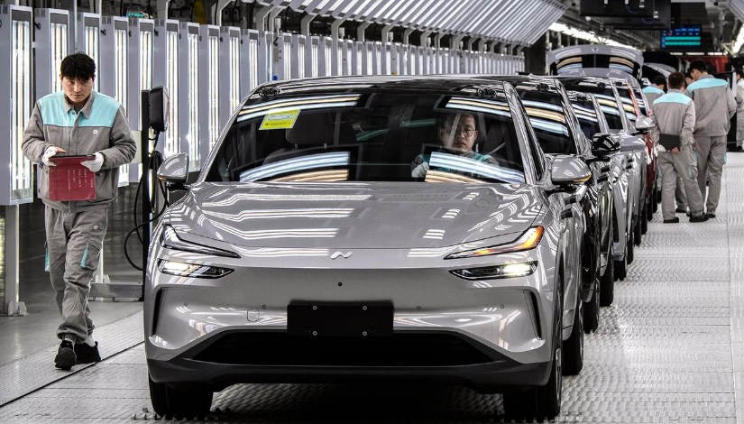 سوق مركبات خلايا الوقود