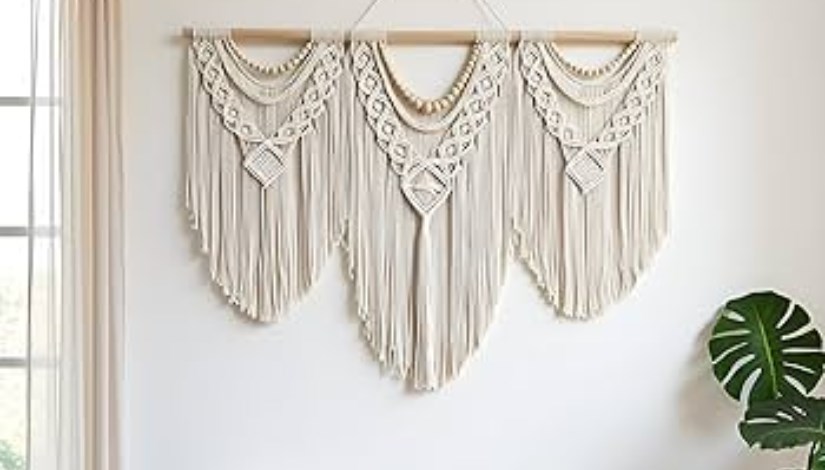 سوق منسوجات الديكور المنزلي