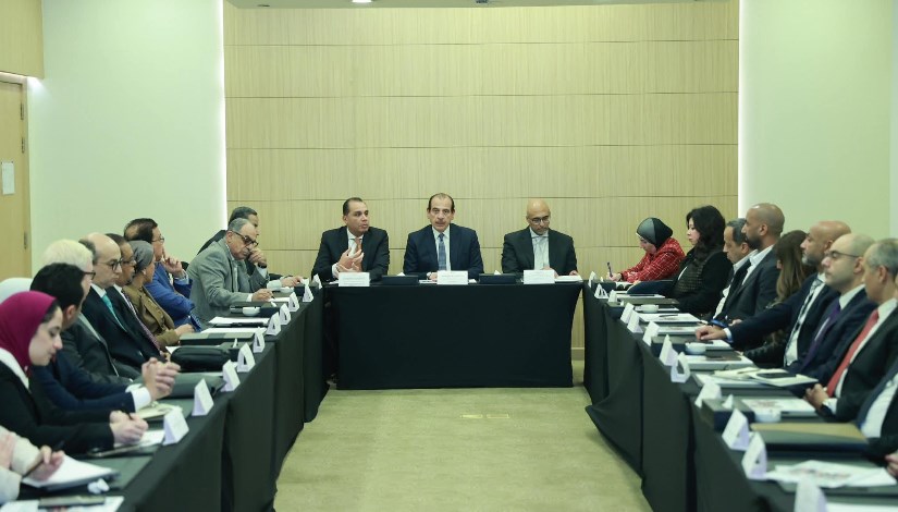 وزارة الصحة تعقد الاجتماع الأول للتحالف المصري