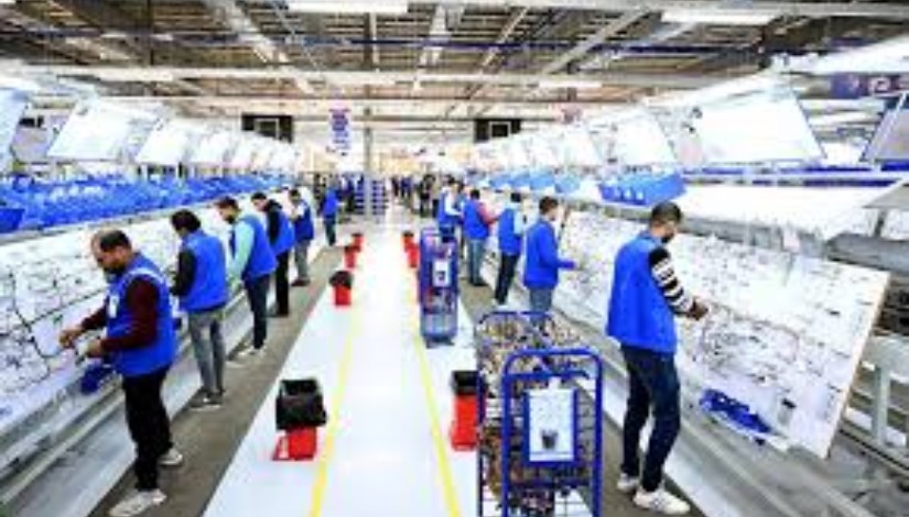 شركة "ليوني" لضفائر السيارات 