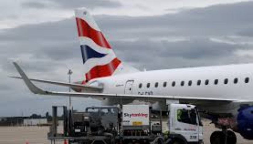 الخطوط الجوية البريطانية