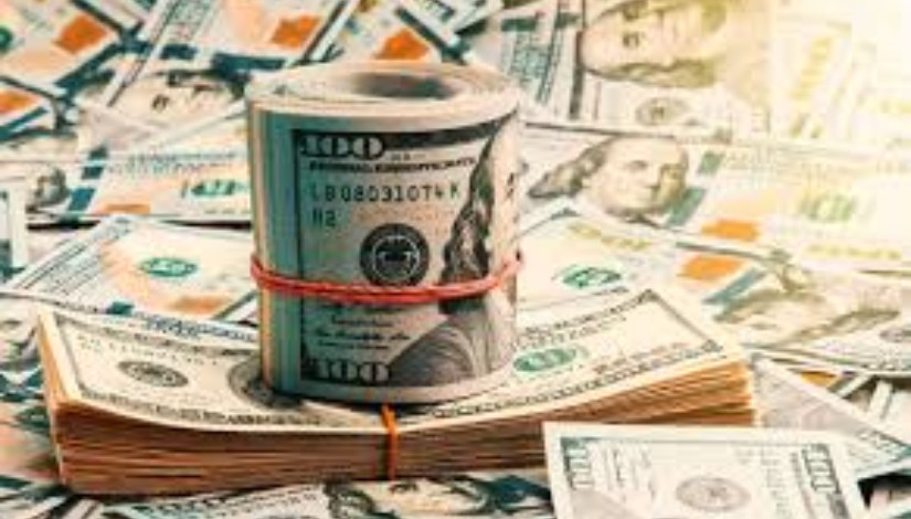 الدولار الامريكي 