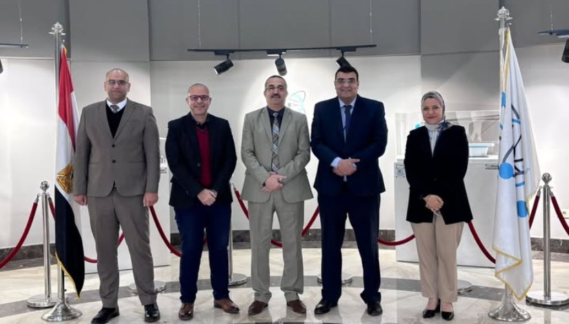 هيئة الرقابة النووية والإشعاعية 