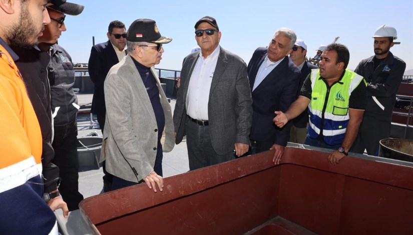 الفريق أسامة ربيع رئيس هيئة قناة السويس